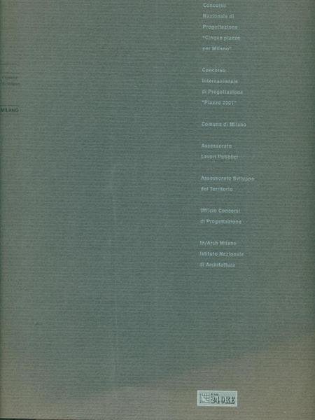 Piazze per Milano | Immagine principale