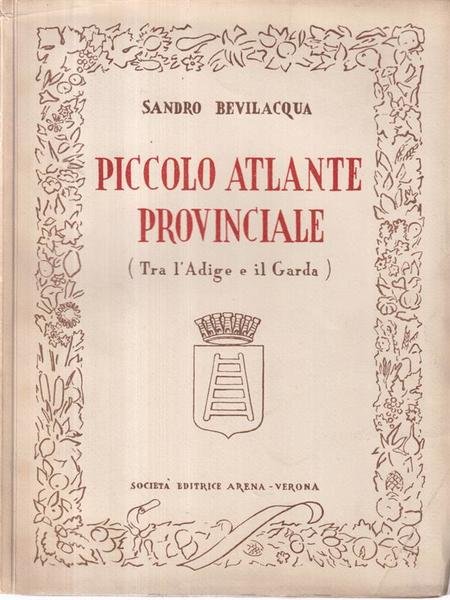 Piccolo atlante provinciale | Immagine principale