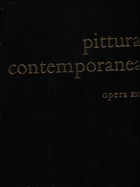 Pittura contemporanea