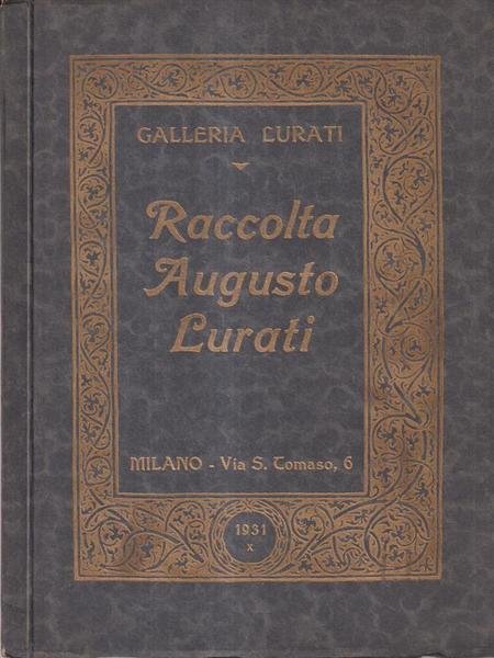 Raccolta Augusto Lurati