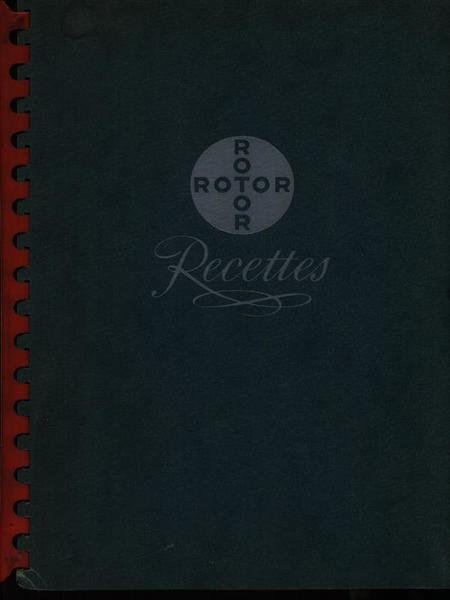 Recettes