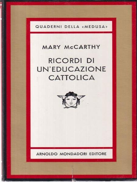 Ricordi di un'educazione cattolica | Immagine principale