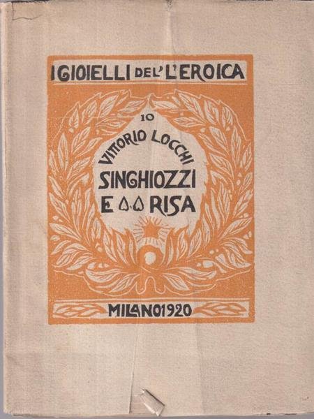 Singhiozzi e risa