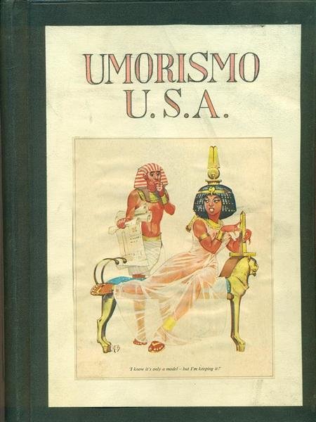 Umorismo USA