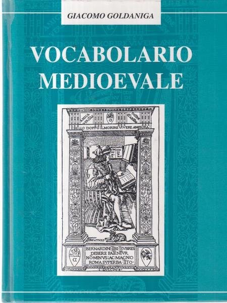Vocabolario medioevale