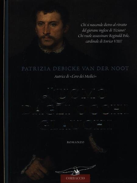 L'uomo dagli occhi glauchi | Immagine principale