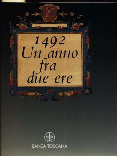 1492. Un anno fra due ere