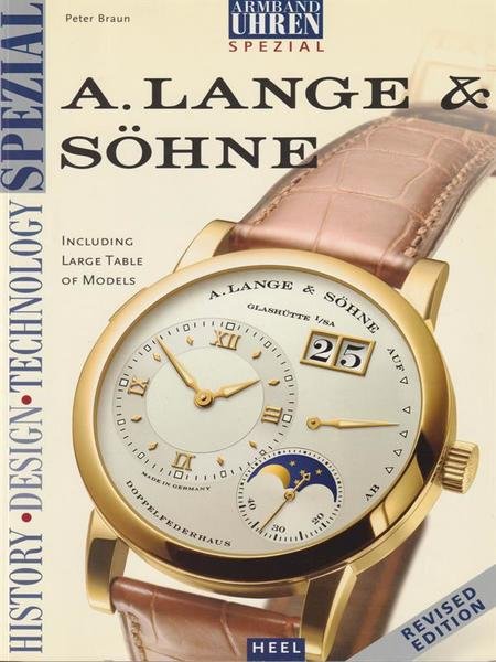 A. Lange & Sohne. 2voll