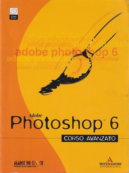 Adobe Photoshop 6. Corso Avanzato | Immagine principale