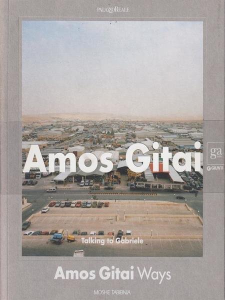 Amos Gitai. Ways. 3 Voll. | Immagine principale