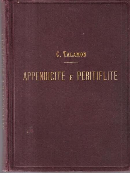 Appendicite e peritiflite