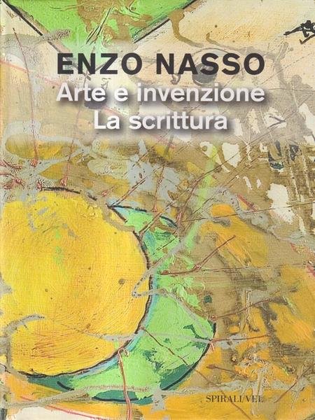 Arte e invenzione. La scrittura