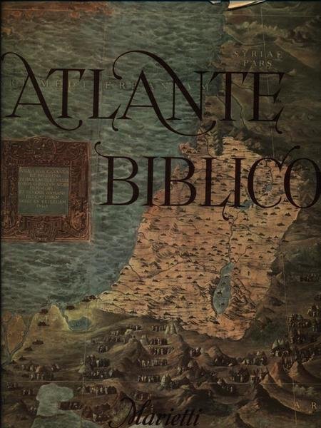 Atlante Biblico