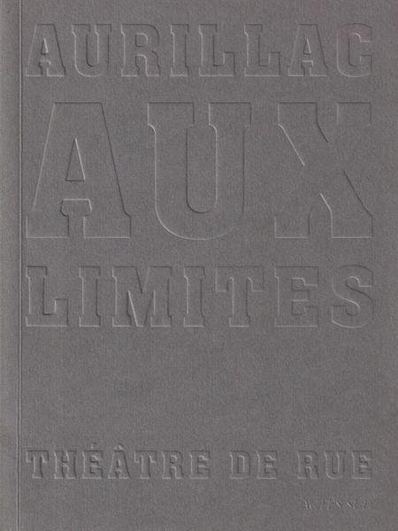 Aurillac aux limites. Theatre de rue | Immagine principale