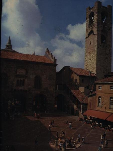 Bergamo ieri & oggi 3vv
