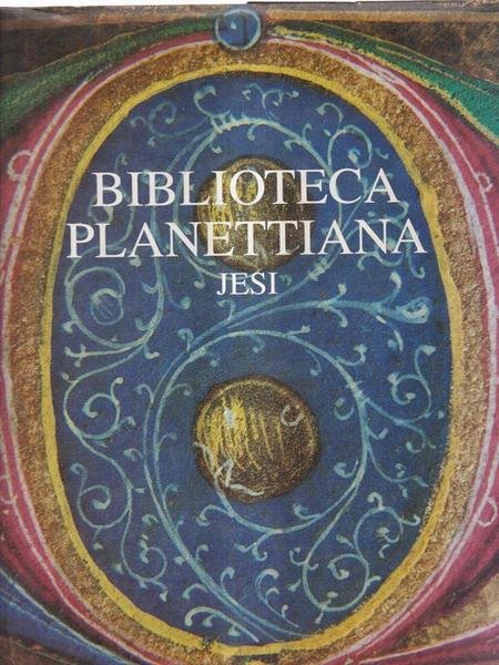 Biblioteca Planettiana Jesi