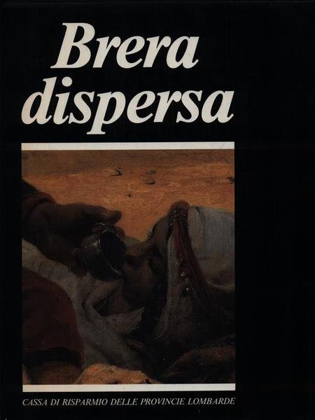 Brera dispersa