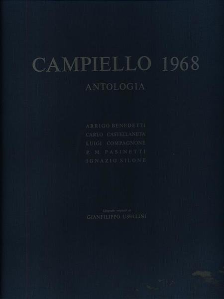Campiello 1968. Antologia