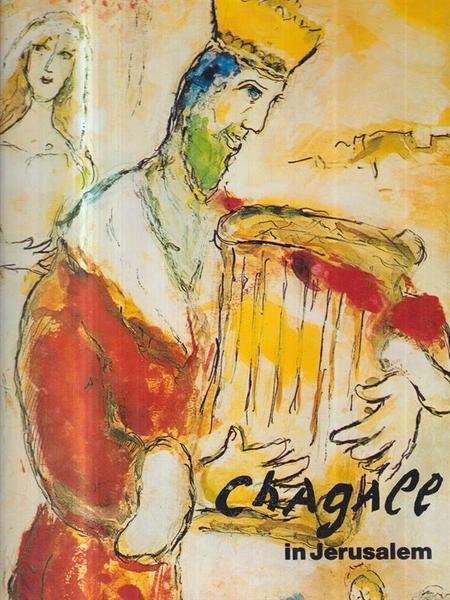 Chagall In Jerusalem