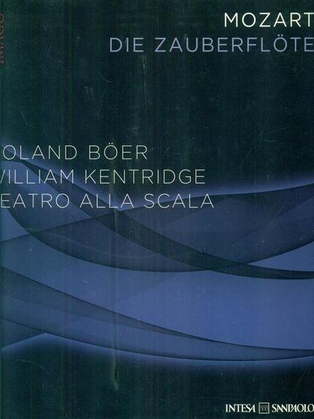 Die Zauberflote. Teatro alla Scala
