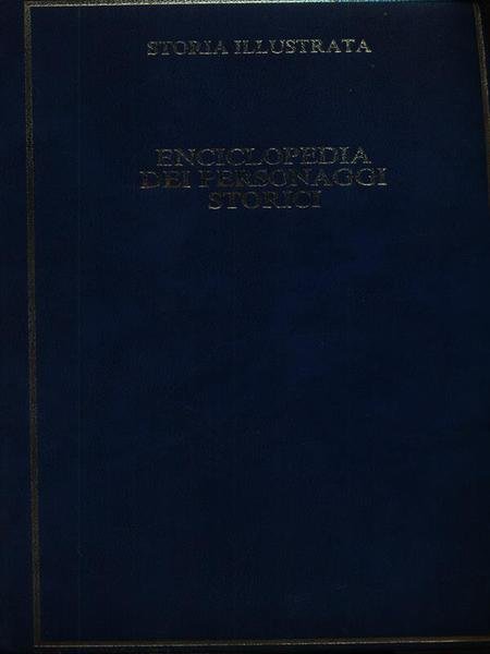 Enciclopedia dei personaggi storici | Immagine principale