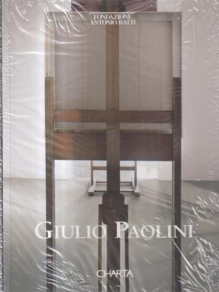 Giulio Paolini. Catalogo della mostra