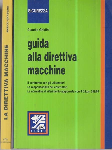 Guida alla direttiva macchine 2 voll | Immagine principale