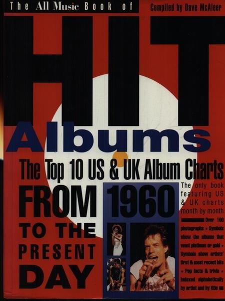 Hit Albums. The Top US & UK Album Charts from …