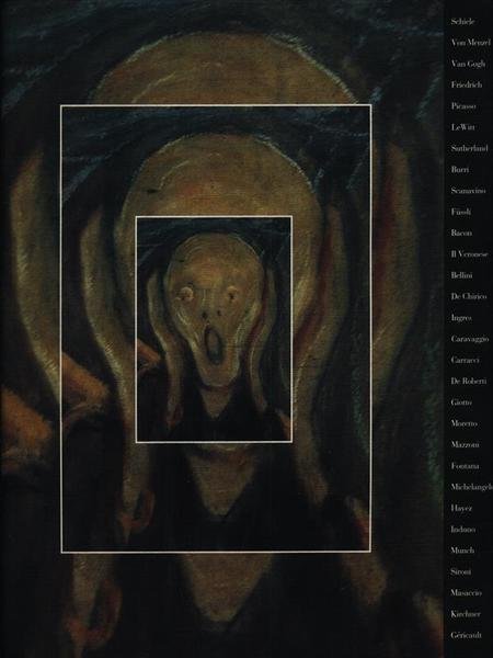 Iconografia del dolore. Catalogo della mostra. Milano 1994
