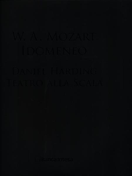 Idomeneo. Con DVD-ROM