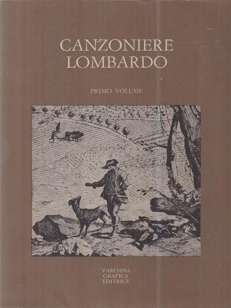 Il canzoniere lombardo