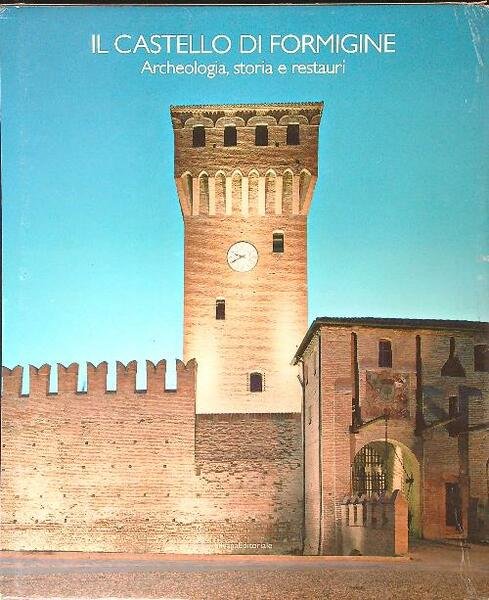 Il castello di Formigine 2 vv