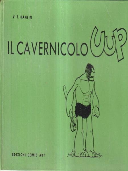 Il cavernicolo Uup