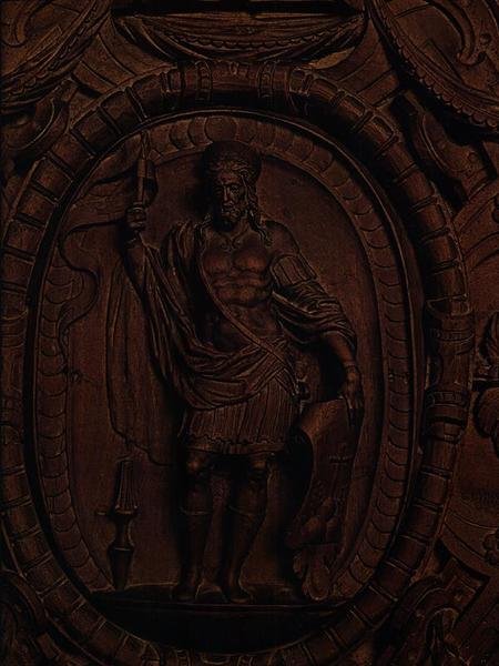 Il coro ligneo nella basilica di San Vittore al Corpo