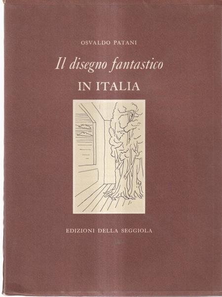 Il disegno fantastico in Italia