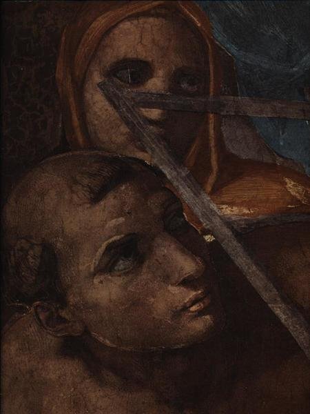 Il Giudizio Universale di Michelangelo