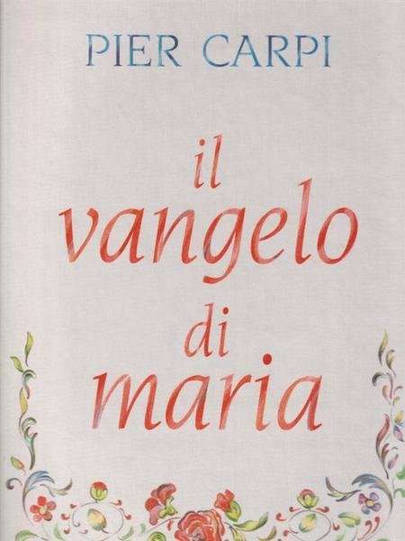 Il Vangelo di Maria