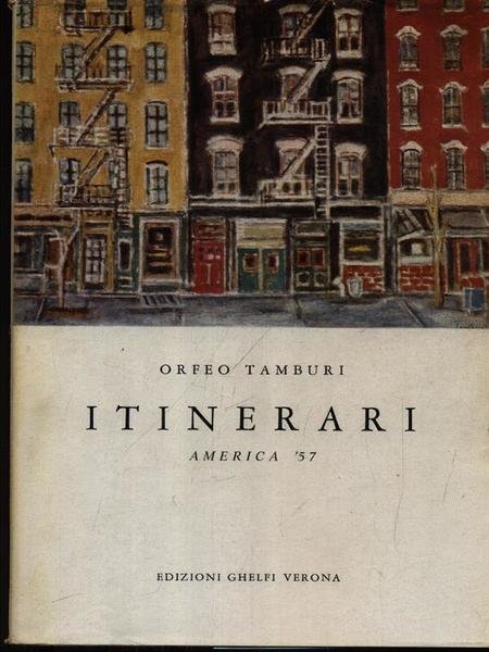 Itinerari America '57