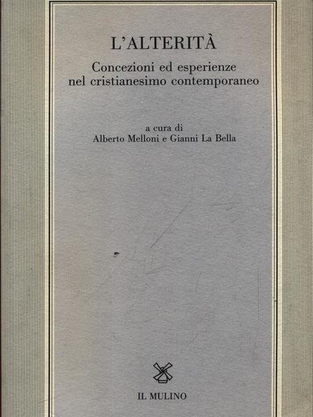 L'alterita'
