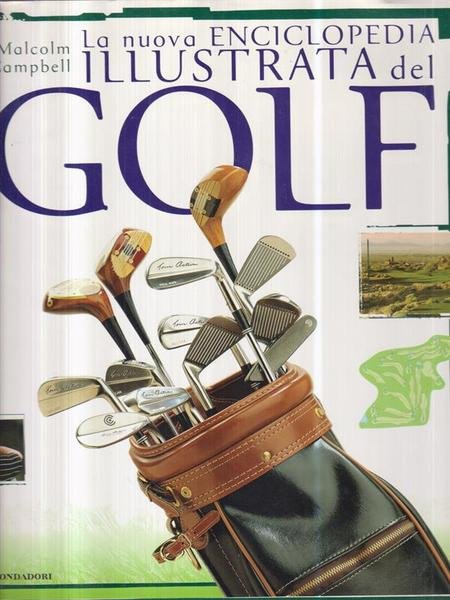 La nuova enciclopedia illustrata del golf