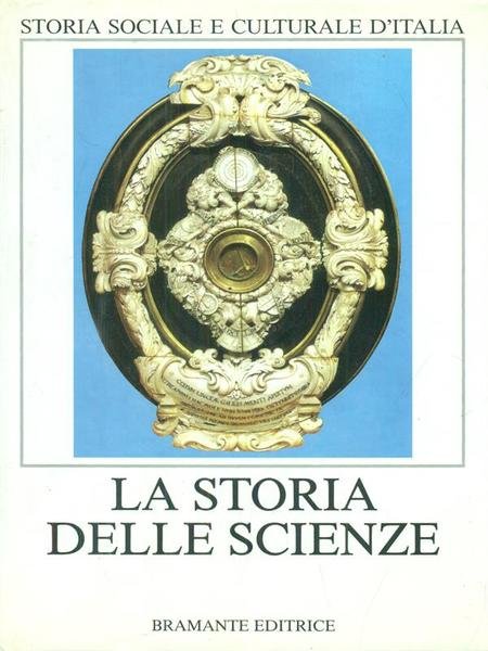 La storia delle scienze