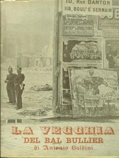 La vecchia del bal Bullier