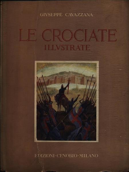 Le crociate illustrate
