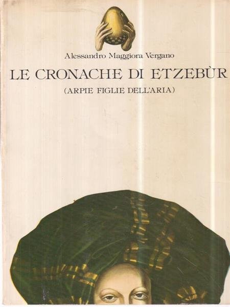 Le Cronache di Etzebur (Arpie figlie dell'Aria)