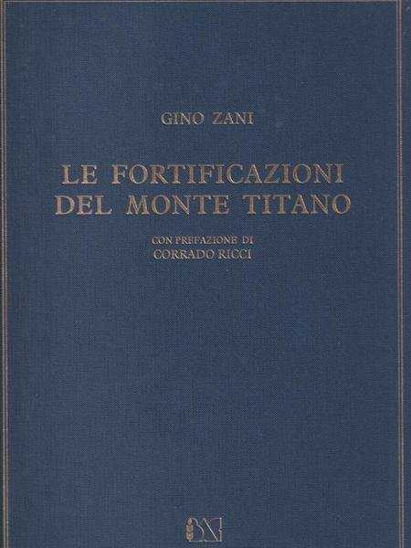 Le fortificazioni del monte Titano