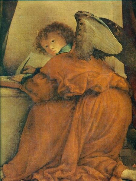 Lorenzo Lotto a Bergamo.