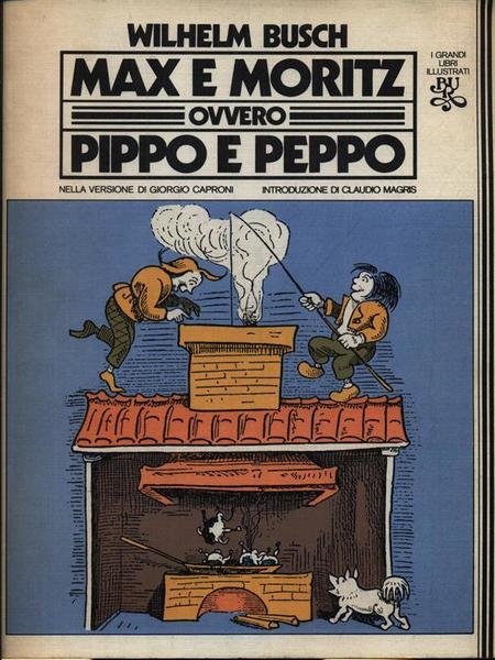 Max e Moritz ovvero Pippo e Peppo | Immagine principale