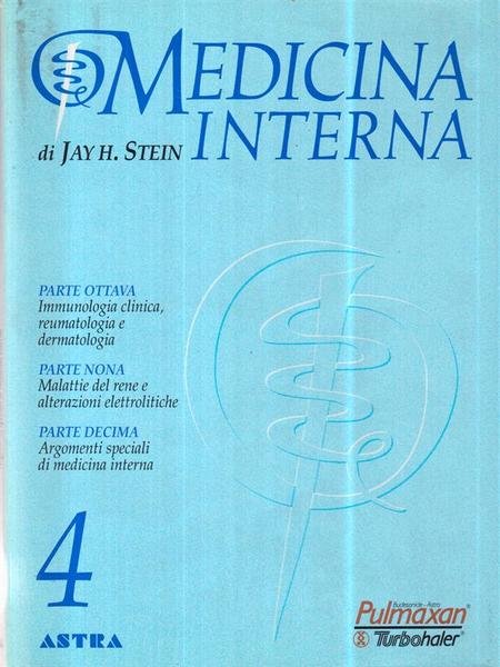 Medicina interna 4 voll