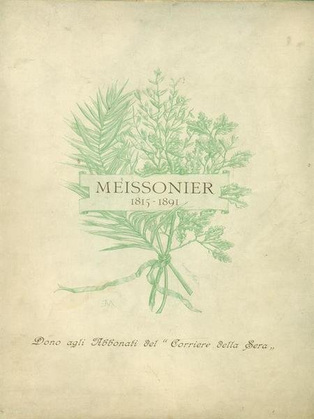 Meissonier. 1815-1891
