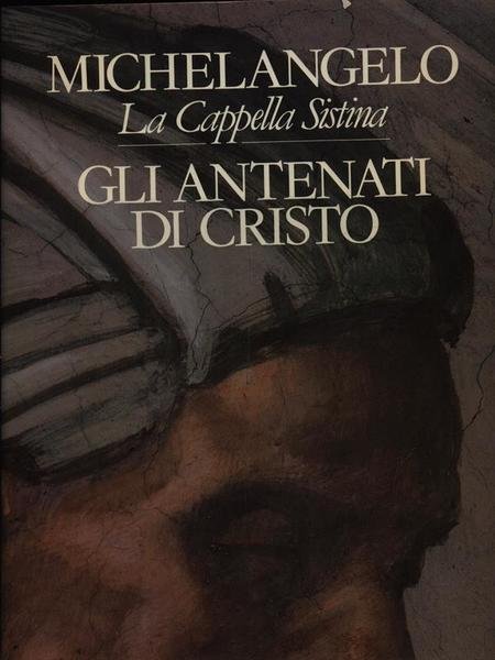 Michelangelo. La Cappella Sistina. Vol. 2. Gli antenati di Cristo